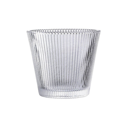 Verre à whisky texturé Lighteme Glacial
