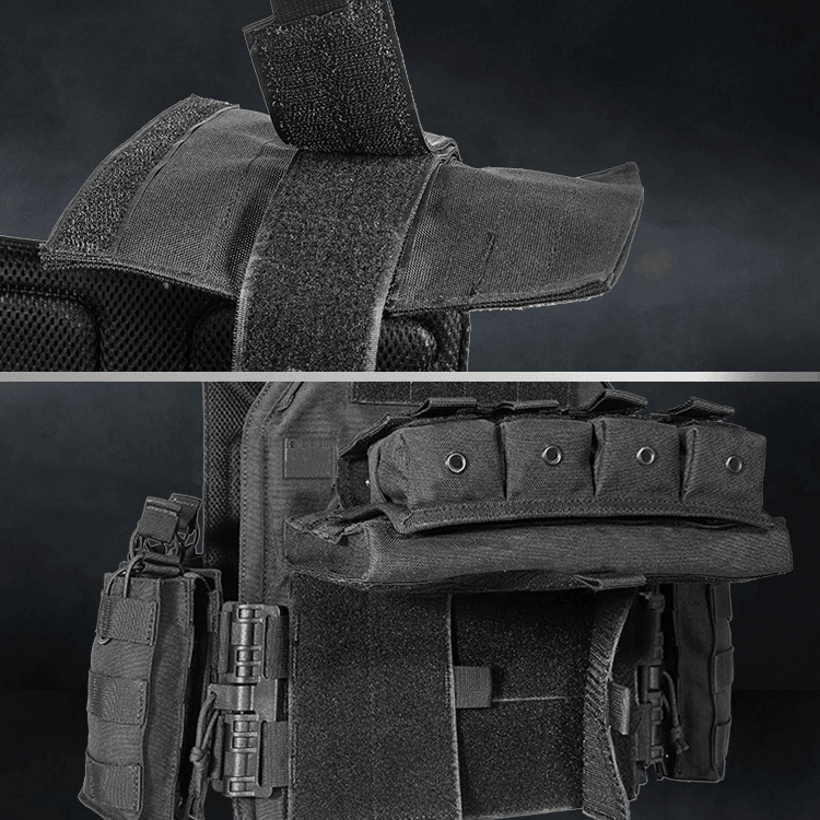 Lighteme Modular Rapid Assault Taktische Plattenträgerweste