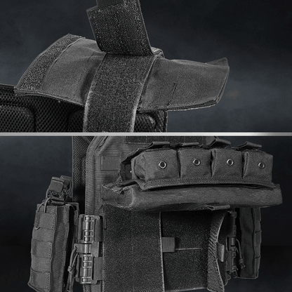 Lighteme Modular Rapid Assault Taktische Plattenträgerweste