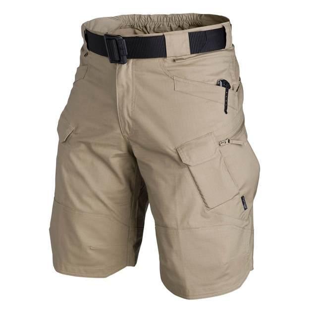 Lighteme Herrenshorts mit mehreren Taschen