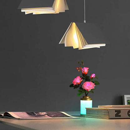 Vase lumineux créatif à LED Lighteme