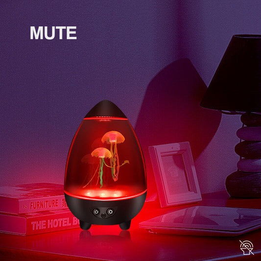 Lighteme Jellyfish Atmosphere Night Light