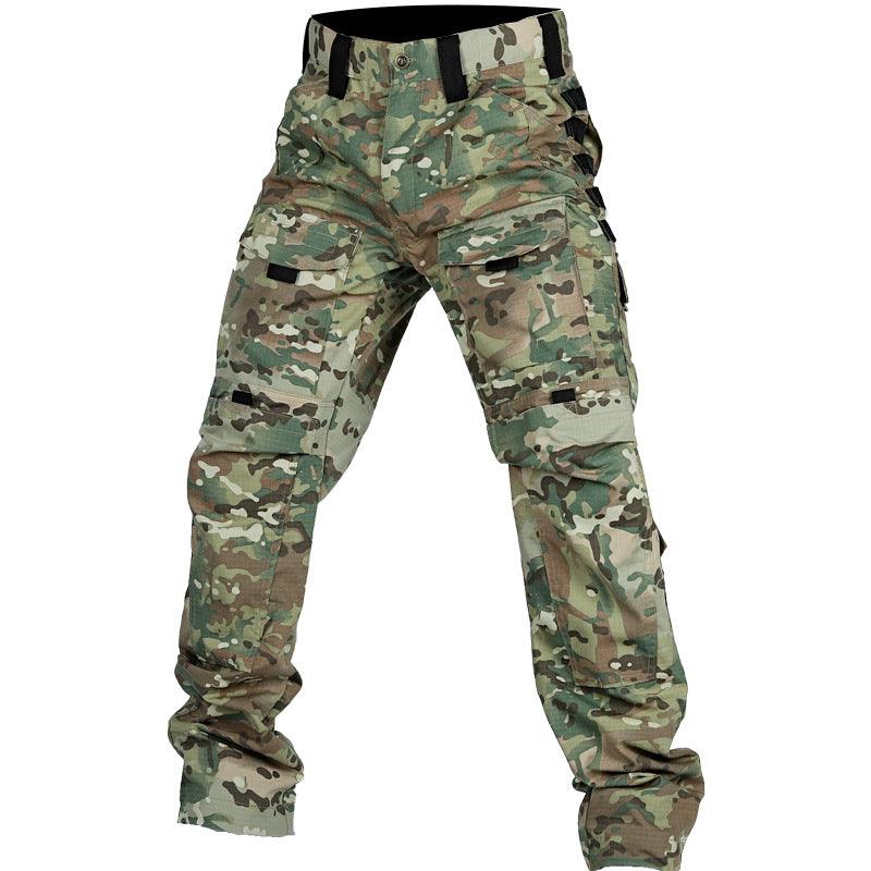 Wasserdichte taktische Kampfhose Lighteme Intruder aus Ripstop
