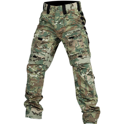 Wasserdichte taktische Kampfhose Lighteme Intruder aus Ripstop