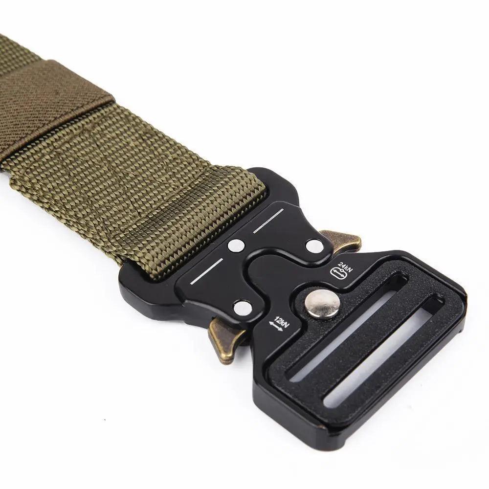 Lighteme Cobra Tactical Gürtel mit Schnellverschluss