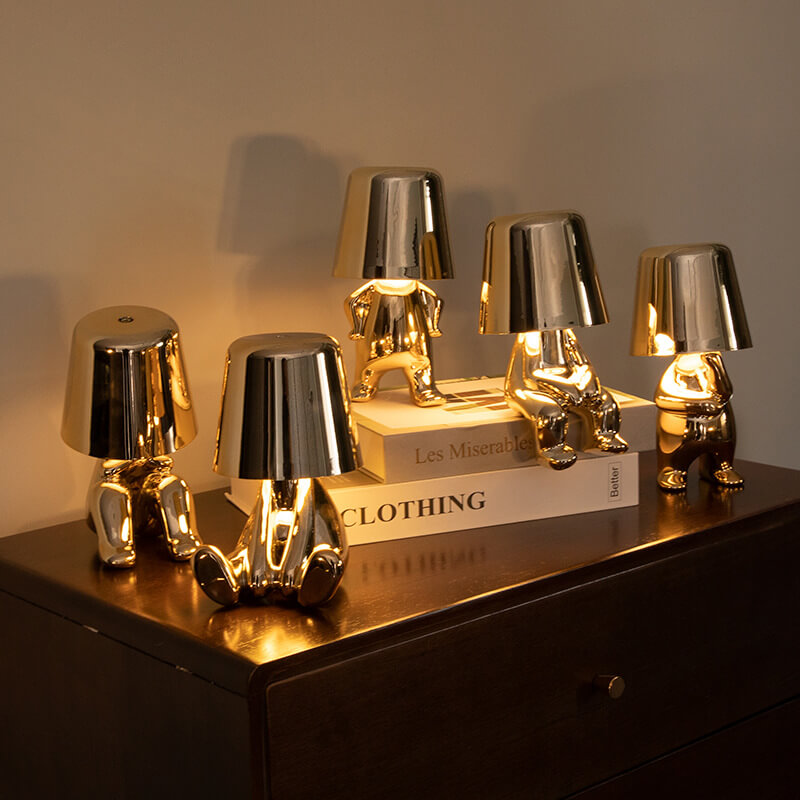 Lighteme Statue Tischlampe