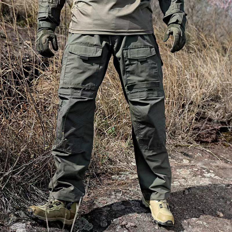 Wasserdichte taktische Kampfhose Lighteme Intruder aus Ripstop