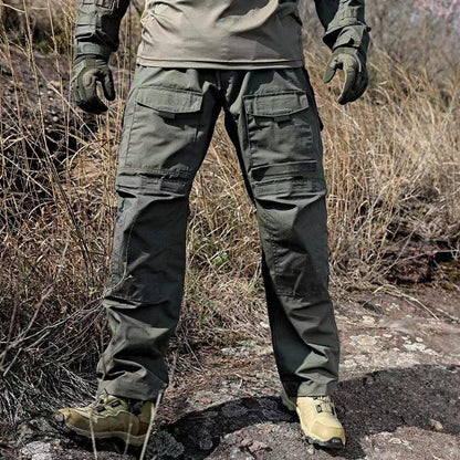Wasserdichte taktische Kampfhose Lighteme Intruder aus Ripstop