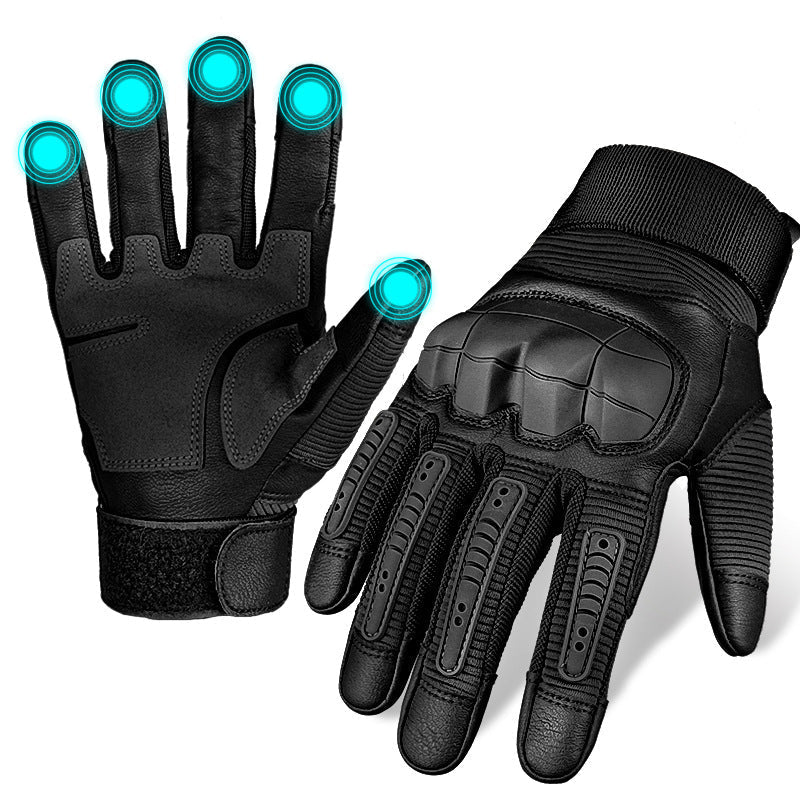 TWS Unzerstörbarer taktischer Handschuh