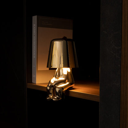 Lighteme Statue Tischlampe