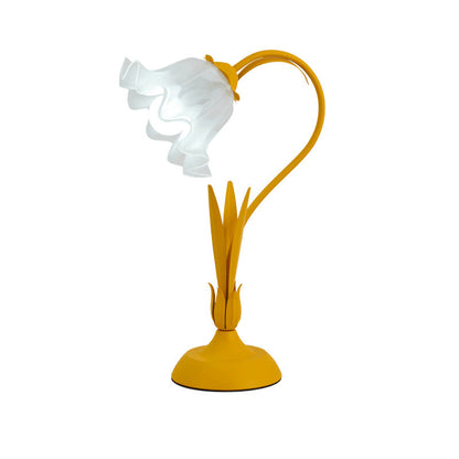 Lighteme Romantische Blumen-Tischlampe