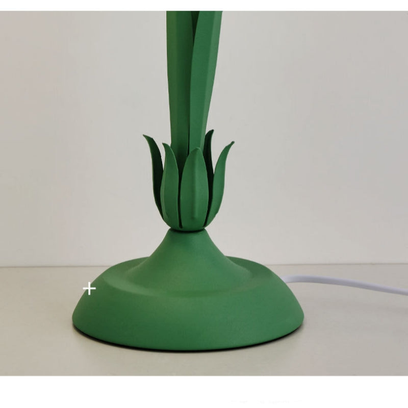 Lighteme Romantische Blumen-Tischlampe