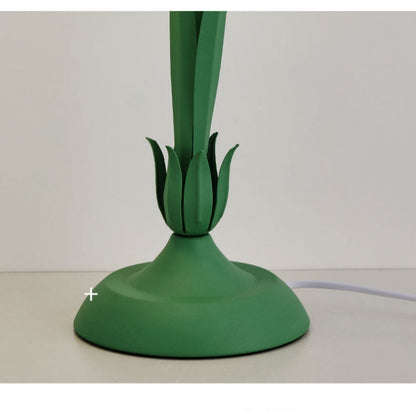 Lighteme Romantische Blumen-Tischlampe