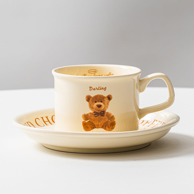 Tasse à café Lighteme Comedy Bear