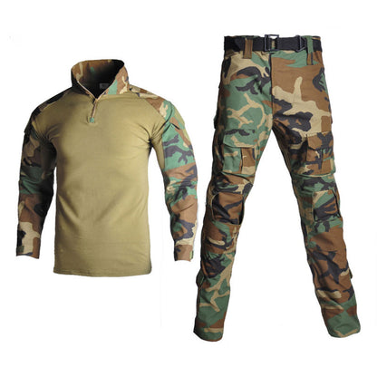 Combinaison de combat Lighteme G3 Pro pour homme, uniforme tactique