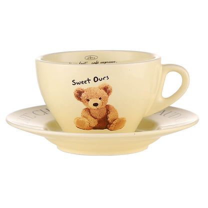 Tasse à café Lighteme Comedy Bear