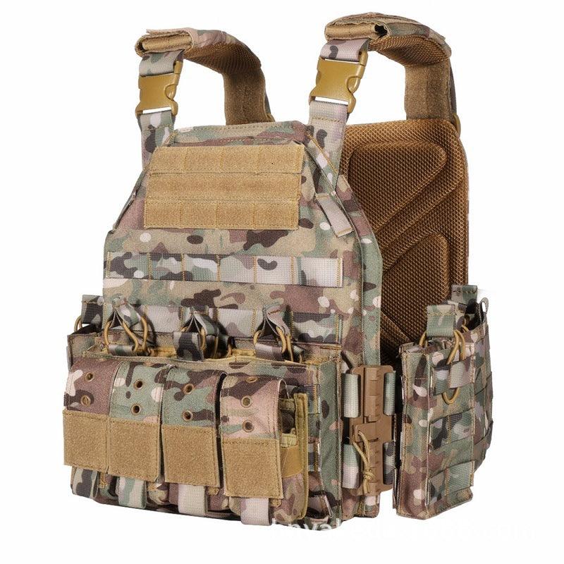 Lighteme Modular Rapid Assault Taktische Plattenträgerweste