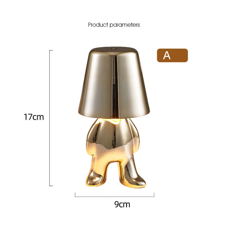 Lighteme Statue Tischlampe