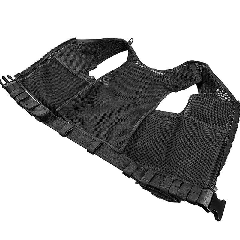 Lighteme Mesh special breathable combat vest outdoor tactical vest