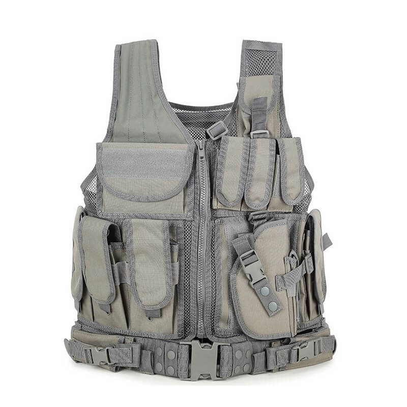 Lighteme Mesh special breathable combat vest outdoor tactical vest