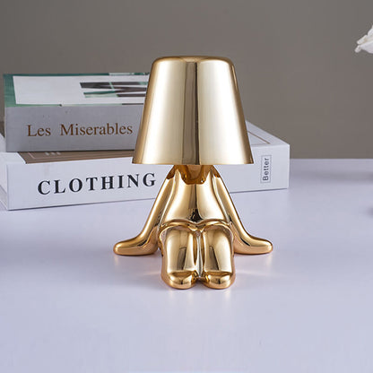 Lighteme Statue Tischlampe