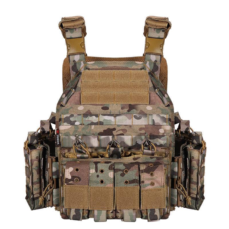 Lighteme Modular Rapid Assault Taktische Plattenträgerweste