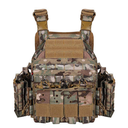 Lighteme Modular Rapid Assault Taktische Plattenträgerweste