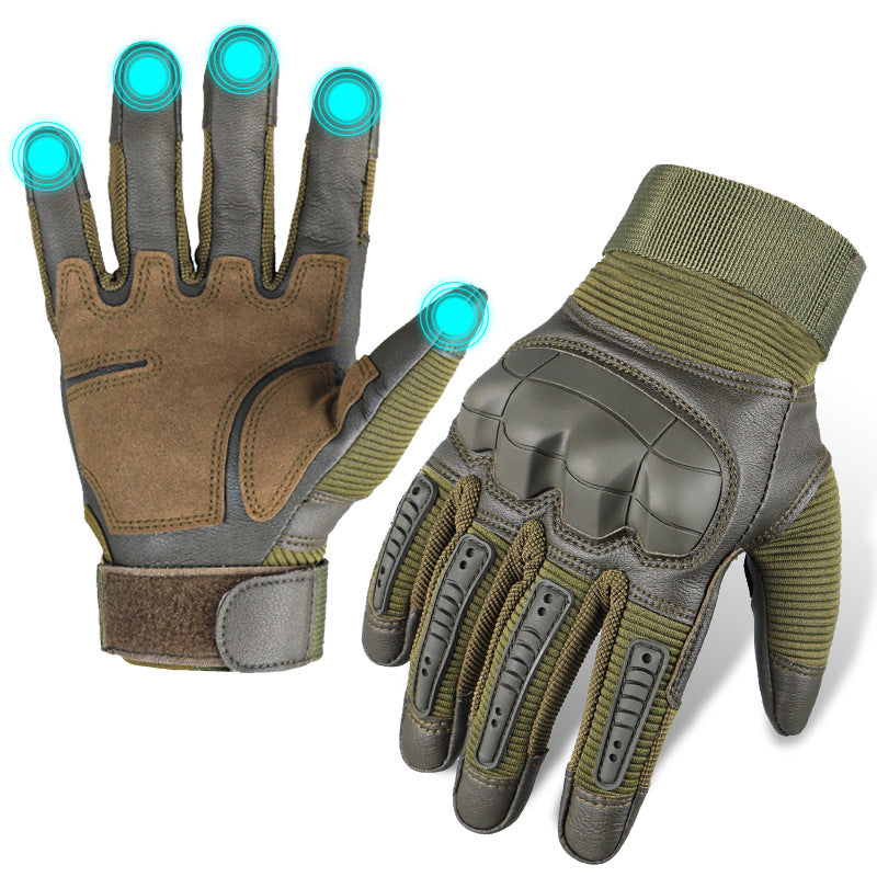 TWS Unzerstörbarer taktischer Handschuh