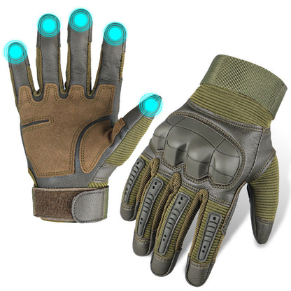 TWS Unzerstörbarer taktischer Handschuh