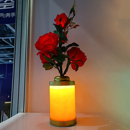 Vase lumineux créatif à LED Lighteme
