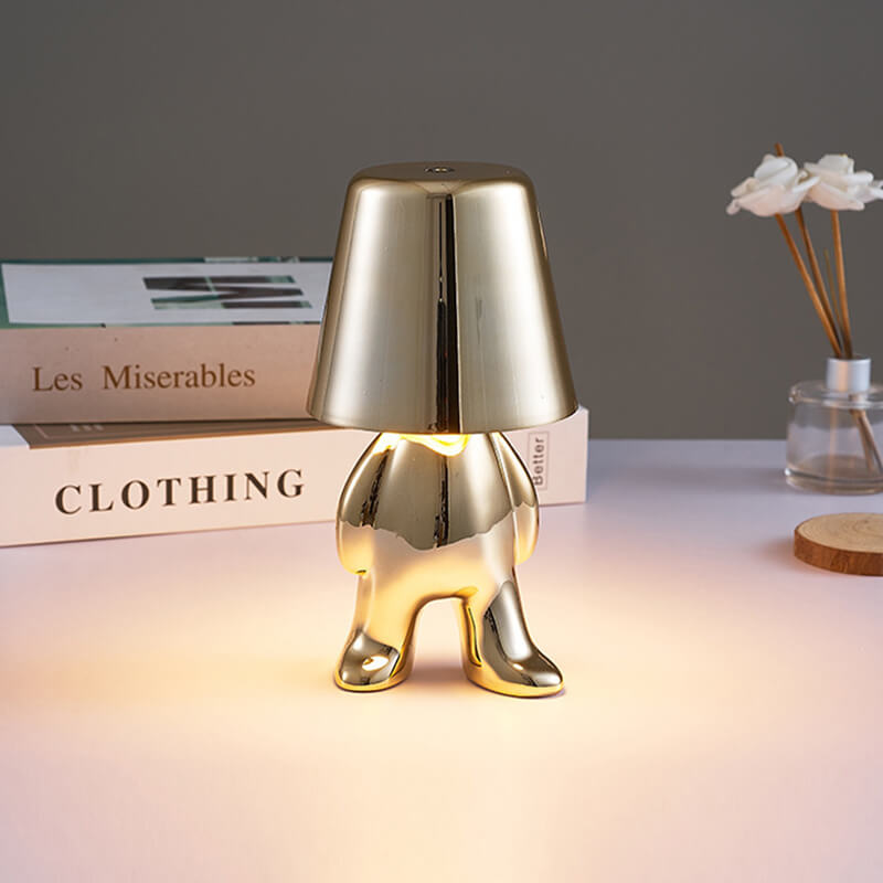 Lighteme Statue Tischlampe