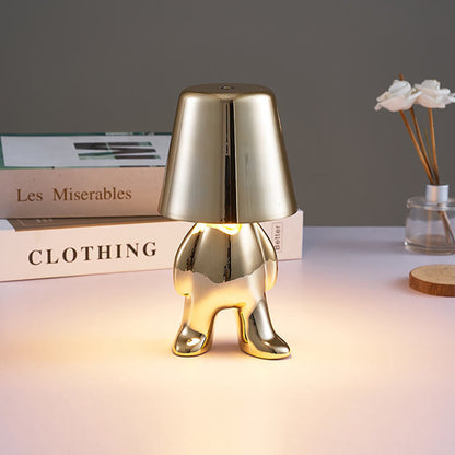 Lighteme Statue Tischlampe