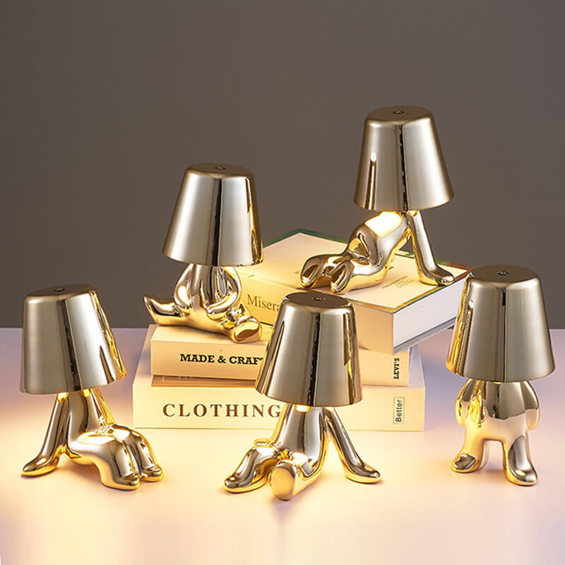 Lighteme Statue Tischlampe