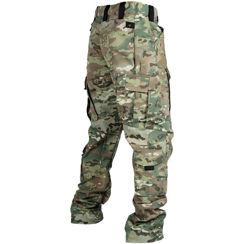 Wasserdichte taktische Kampfhose Lighteme Intruder aus Ripstop