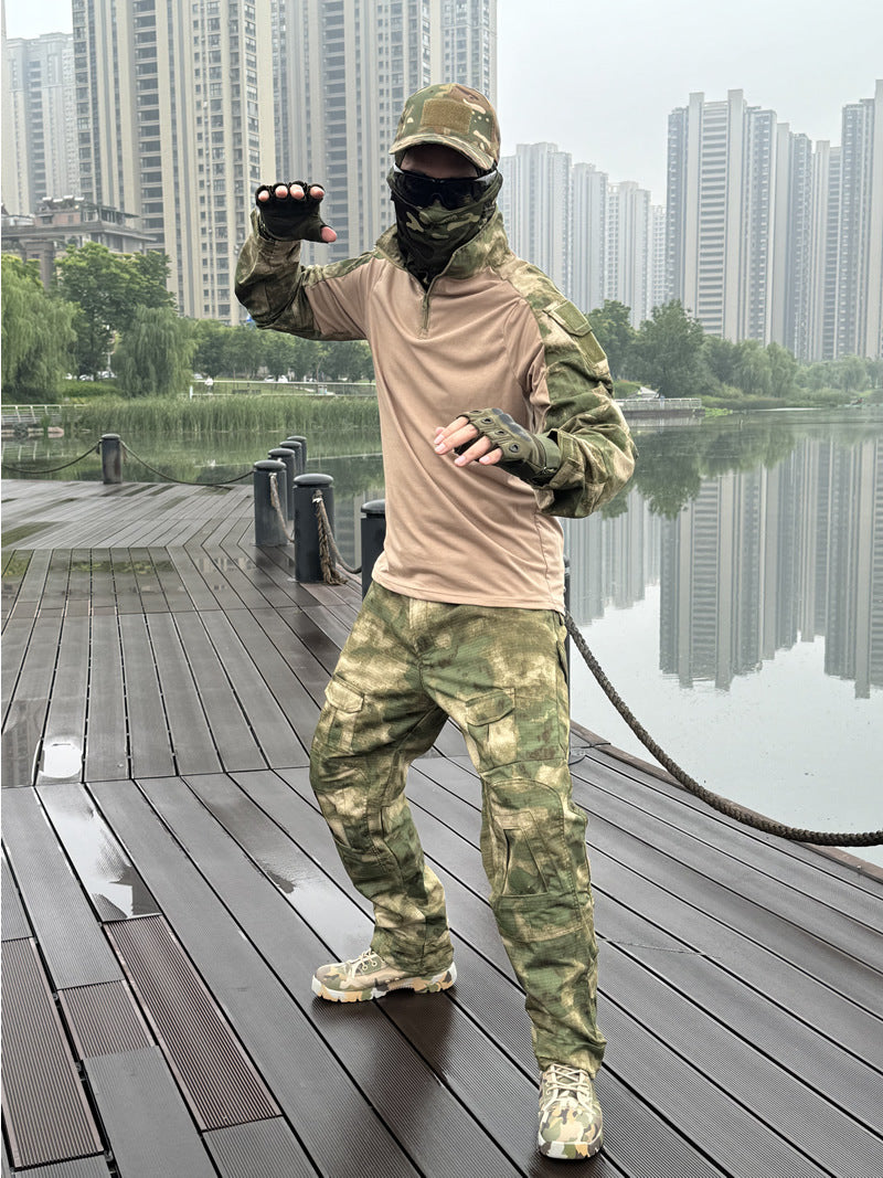 Combinaison de combat Lighteme G3 Pro pour homme, uniforme tactique