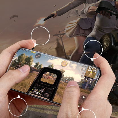 Lighteme 3D Mobile Game Helper Screen Protector