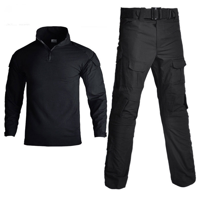 Combinaison de combat Lighteme G3 Pro pour homme, uniforme tactique