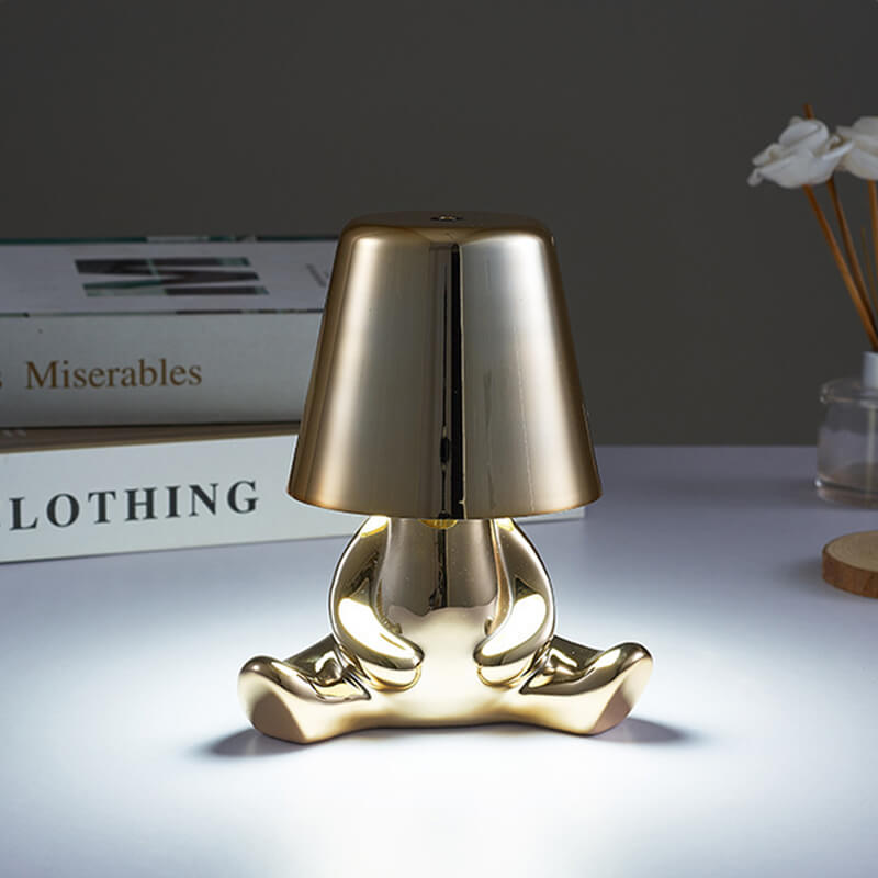 Lighteme Statue Tischlampe