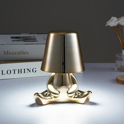 Lighteme Statue Tischlampe