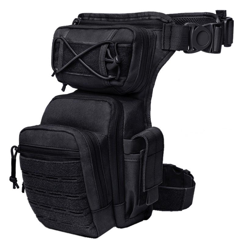 Sacoche tactique pour jambe d'équitation pour homme