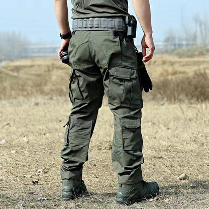 Wasserdichte taktische Kampfhose Lighteme Intruder aus Ripstop