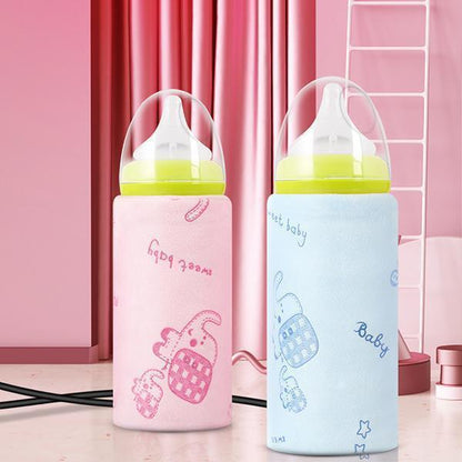 Lighteme USB-Milchflaschenwärmer (2 Farben)
