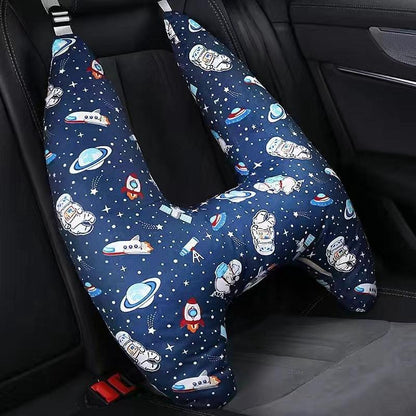 Lighteme Travel Kindersicherheits-Autokopfstütze