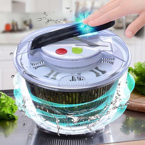Lighteme Press Type Salad Vegetable Shake - Dry Dehydrator