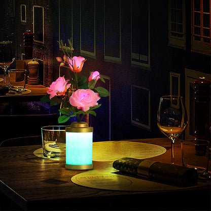Vase lumineux créatif à LED Lighteme
