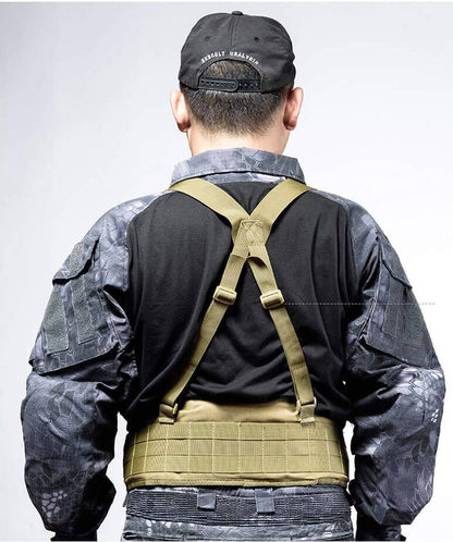 Lighteme Tactical multi-functional field belt