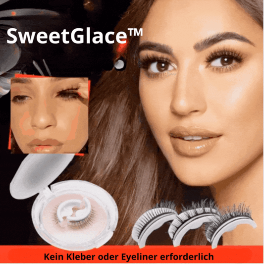 Lighteme Eyelash sticker 1+2 FREE – Wiederverwendbare selbstklebende Wimpern 