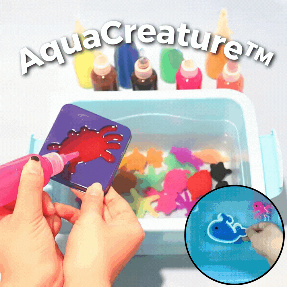 Jouet à faire soi-même en gelée d'eau Lighteme