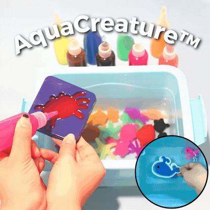 Jouet à faire soi-même en gelée d'eau Lighteme