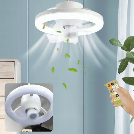 Lighteme Universal LED-Lüftungseinheit